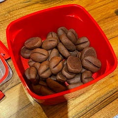 Super tasty— I expected them to taste like chocolate but was surprised with how well the espresso flavours came out