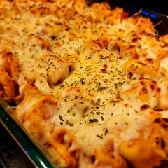 It's like chef boyardee. Fine for kids but lacking any flavor or reason to make again.