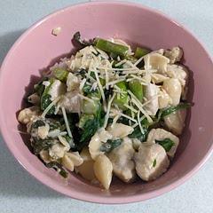 Loved this recipe! We subbed the orzo for chickpea pasta to make it gluten free. 10/10 recommended!