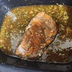 Great flavor and so moist 