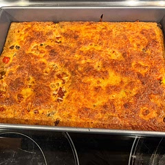 I really loved this dish. Very easy to make and great flavor! I love the combination of a sweet and savory.