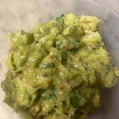 I didn’t have chick peas this time but I will make it again with them!