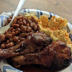 Delicious and easy! I added a touch of olive brine I had on deck. 
