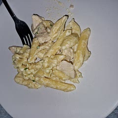 Absolutely delicious! Added chicken to it! Loved it! 