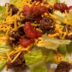Delicious, very easy and quick meal to make