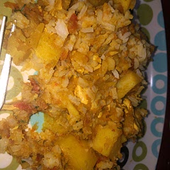 Absolutely delicious. I added in some chicken which wasn’t in the recipe before.