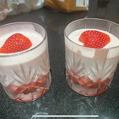 Nice easy dessert