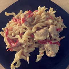 Was a great flavour and very easy to make 
Recommend it!
