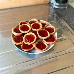 Really lovely! My favourite dessert