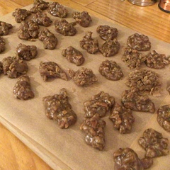 Classic New Orleans pecan pralines