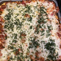 Absolutely delicious! You should definitely make it. 😋