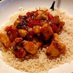 Tasted like it was straight out the Chinese. Recommend.