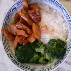 Has tastet very good but I made it for the family ( 4 Person) and it could have been a litle bit more.