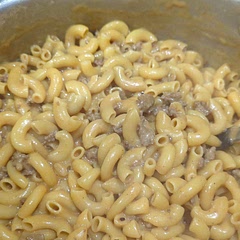Made a larger portion, Bout 8 cups of broths to more noodles