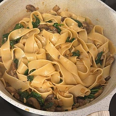 This one of the easiest and delicious meals for a busy night