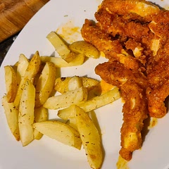 Delicious, and easy to do. 