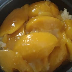 Enjoying this warm dessert on a cold winter day. I've wanted to make this recipe for years. I finally did today. 