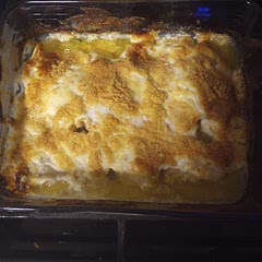 It was very very good I will make it again. But it didn't "melt in your mouth" haha 😂😂