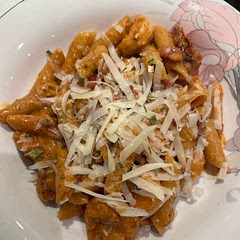 I used large zipper back shrimp for a more authentic Cajun dish. It was absolutely fabulous!!