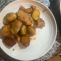 forgot to get broccoli to put w it