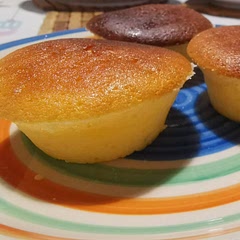 Added additional bake time of 5m 150 degree top and bottom heat so that bottom is not wet and top is brown.