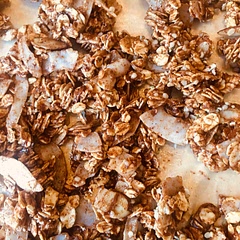 Very yummy I added salt based on the comments on the blog and my love of salt 
Really great