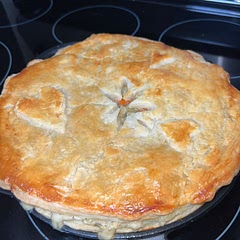 Delicious and pretty easy!