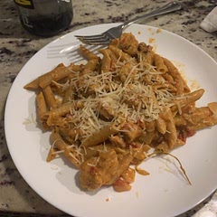 Could have been more spicy!