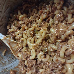 I made it correctly this time, and it is even better than the first time. This will for sure be a go-to maybe weekly. Move over Taco Tuesday!