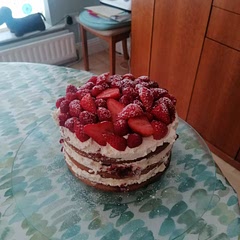 Very easy to make was delicious and got many compliments 