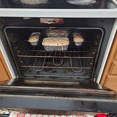May try changing the recipe from 3/4 C sugar to 1 C.
