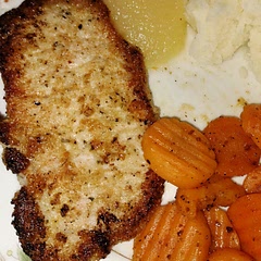 Very yummy and super easy to make 