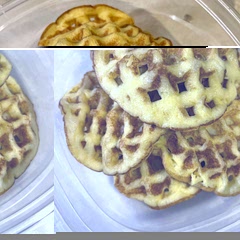 Easy to make, tasty, looking forward to seeing how they reheat.