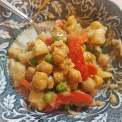 Tasty, but a lot of prep work.  Probably not a weekday menu item for us, but I'd make it again. 