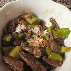 Super delicious! Quick and easy