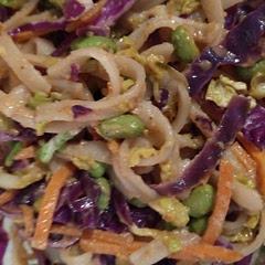 I added fresh garlic and carrots 