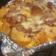 I made this Saturday morning and my mother loved it. Ganna try the over night method and see how that takes in comparison to letting it sit for 30 minutes