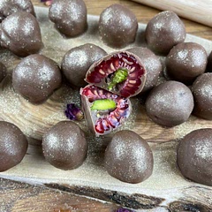 Crazy delicious 🤤 You can use any chocolate you like👌

If you made this recipe or any other of my recipe please let me know in the comments, I love hearing from you❤️