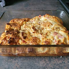Super easy to make and delicious! 