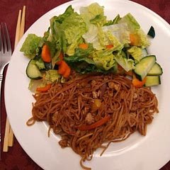 Yummy and would definitely make again!