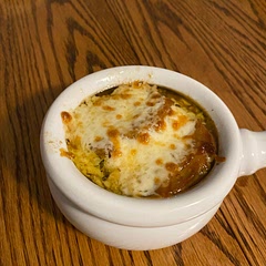 The BEST french onion soup! Ive made this at least 5 times in the last 3 months. GREAT recipe!