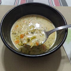 I would have added a little more spice to it, but it came out good