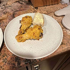 this came out so delicious and was so easy!