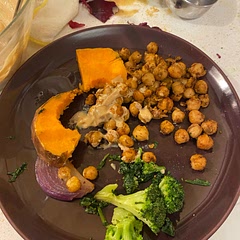 This was awesome, my wife licked the bowl!