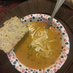 Overall good recipe! added poppy seed and next time will probably add ham and garlic powder.

Edit: this has become my go-to recipe, I added ham and chives and it was delicious. Also made a lemon poppy seed loaf out of it. Can be Savory or sweet