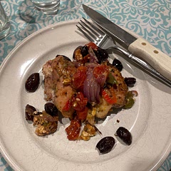 Very flavorful and easy!