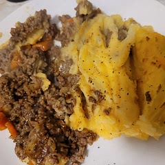 Seems like alot of work. I used a bit of balsamic in place of the wine and it added a nice tanginess.