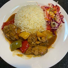 Easy to cook and was very delicious 🥰