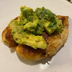 Super simple & yummy!
