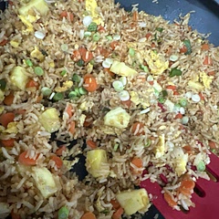 Had wonderful flavor!! I will make this again!!